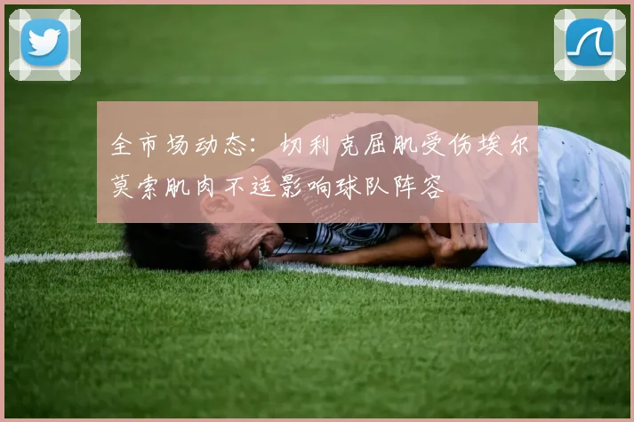 全市场动态：切利克屈肌受伤埃尔莫索肌肉不适影响球队阵容